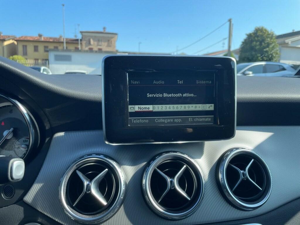 Mercedes GLA 200 200 D Sport 7G-DCT