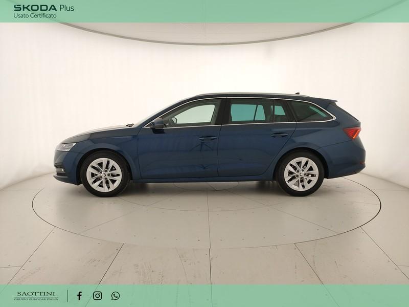 Wagon 2.0 TDI evo Style 150 CV DSG