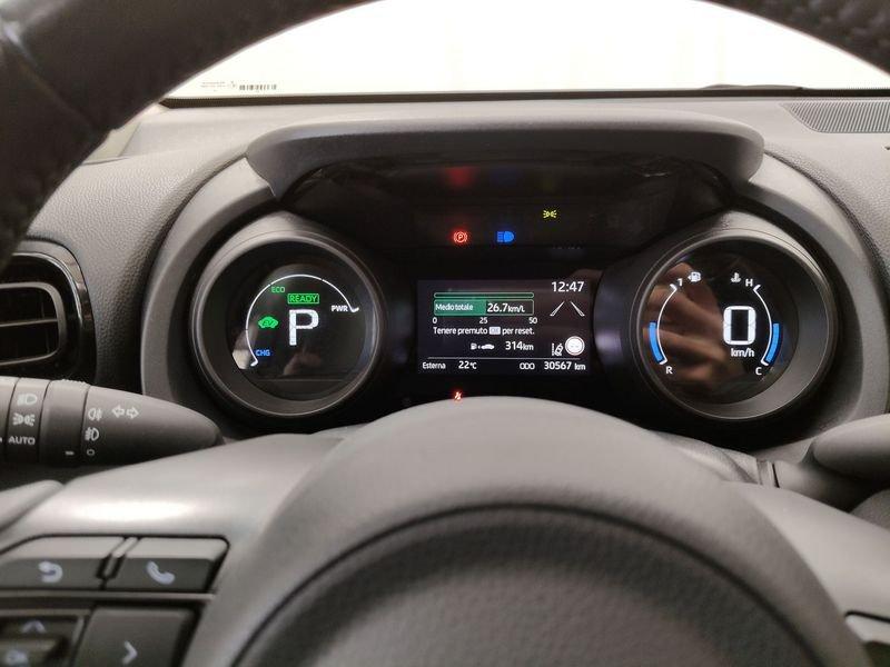 Toyota Yaris Yaris 1.5 Hybrid 5 porte Trend