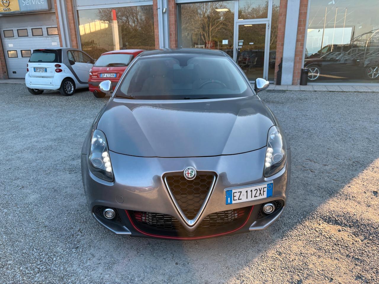 Alfa Romeo Giulietta 1.6 JTDm-2 105 CV