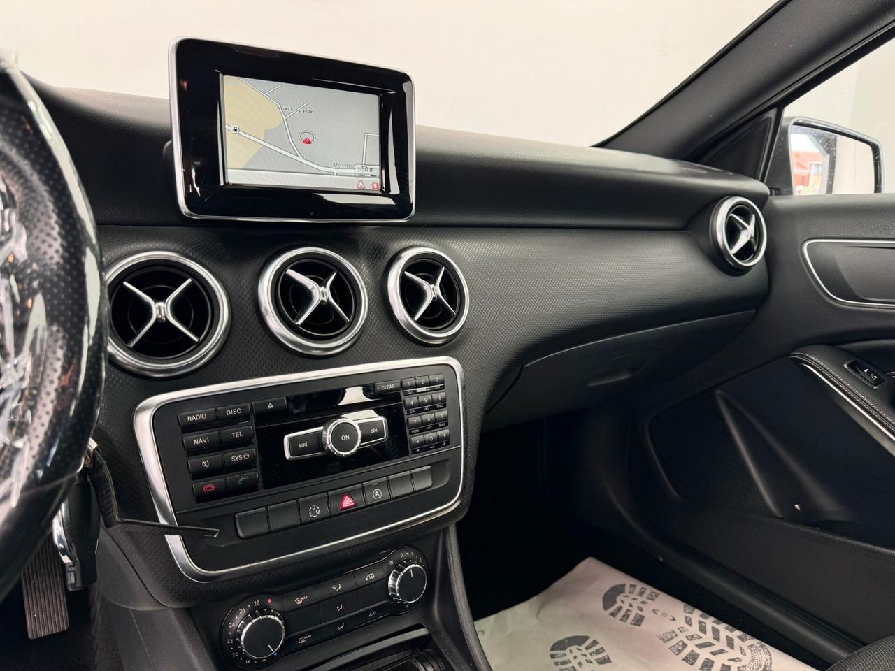 Mercedes-benz A 180 d Automatic Sport-GARANTITA-UNIPRO
