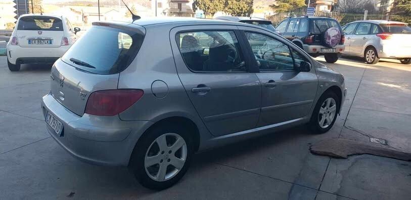 Peugeot 307 2.0 HDi 5p.