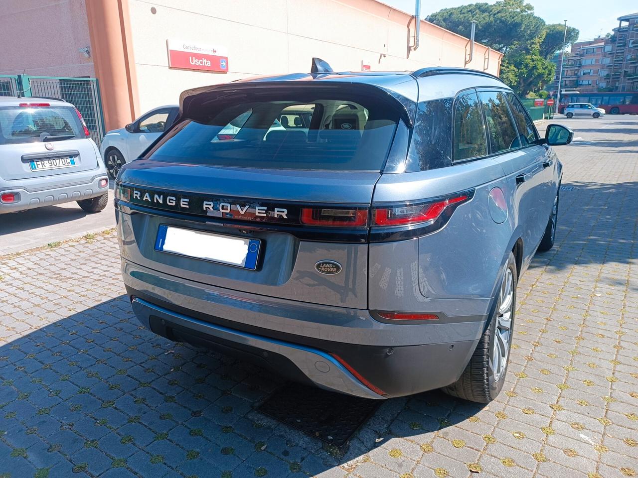 Land Rover Range Velar 2.0D I4 240 CV SE