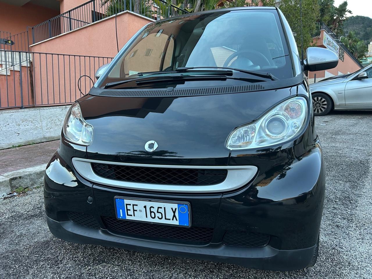 Smart ForTwo 1000 52 kW coupé pure