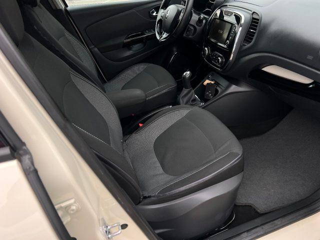 RENAULT Captur 1.5 dCi 8V 90 CV Start&Stop Energy R-Link