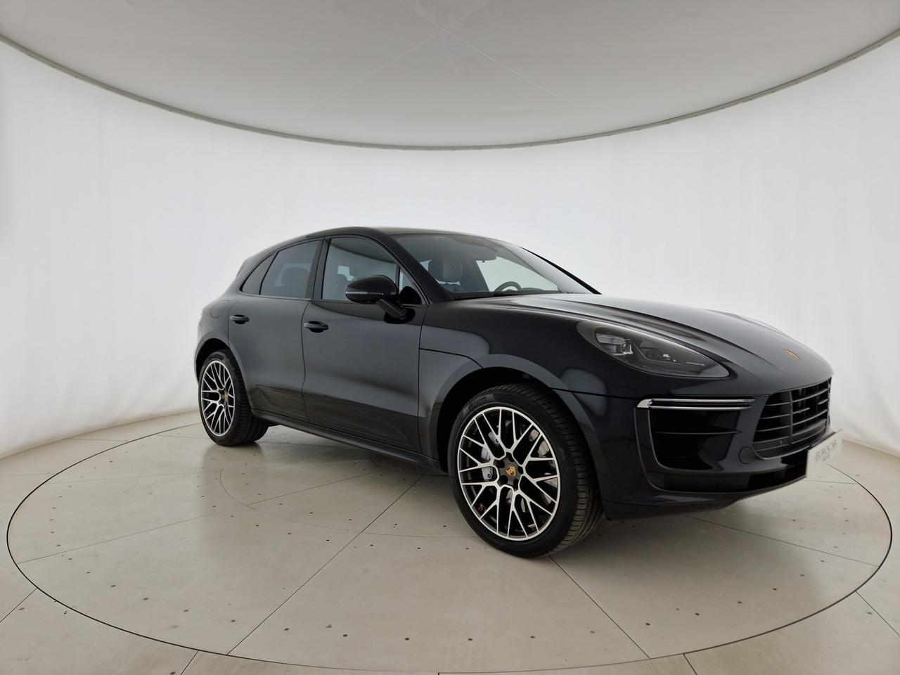 Porsche Macan 2.9 turbo 440cv pdk