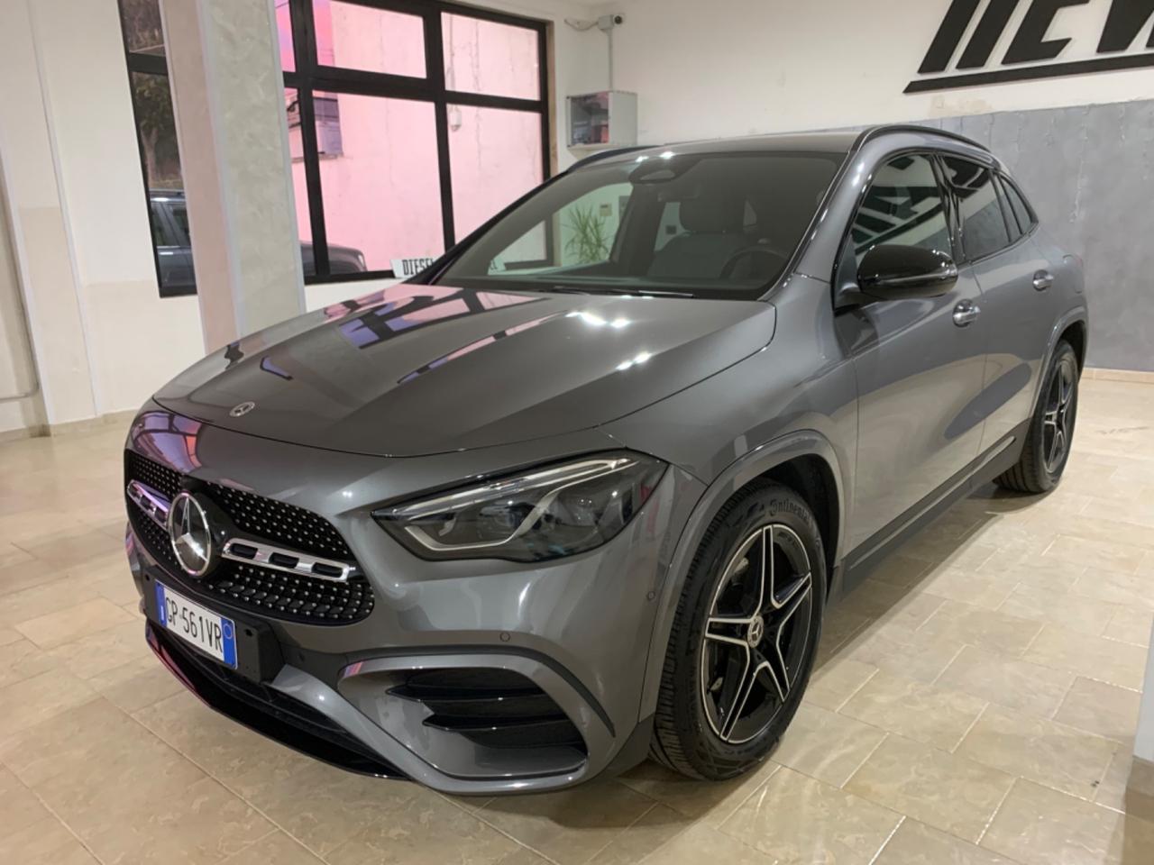 Mercedes-benz GLA 200 d Automatic AMG Line Premium Plus