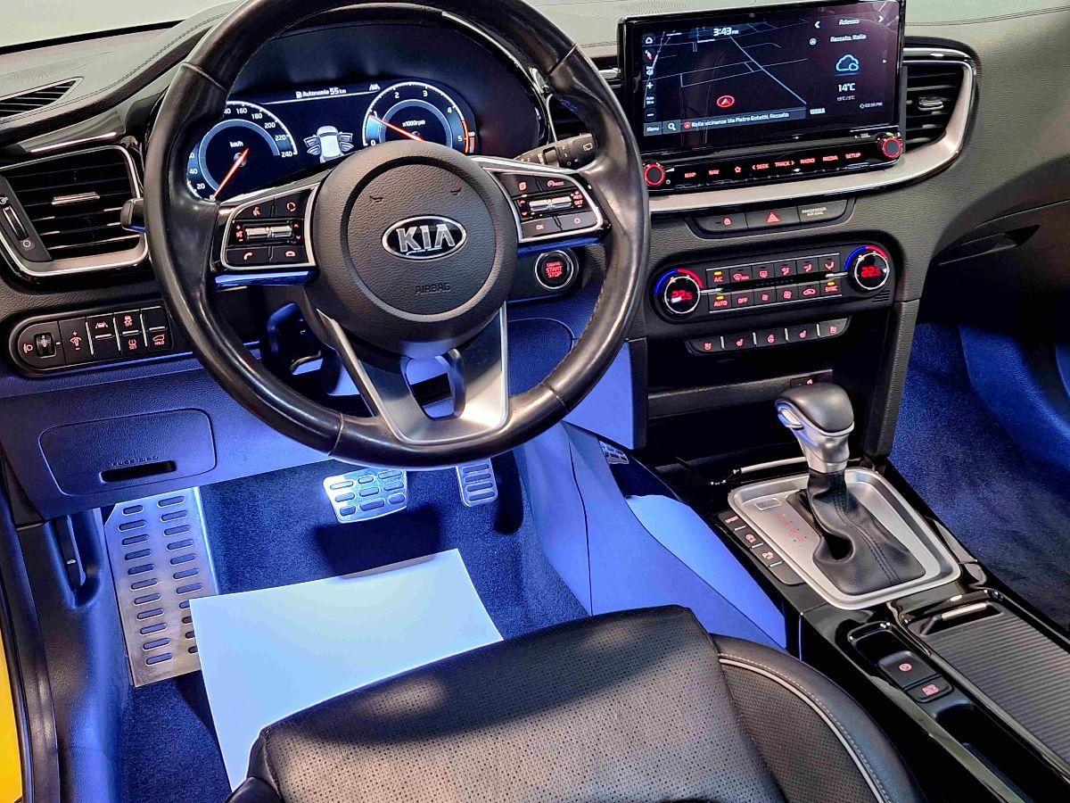 KIA XCeed 1.6 crdi Evolution 136cv dct 7m - TETTO - SEDILI VENTILATI - FULL