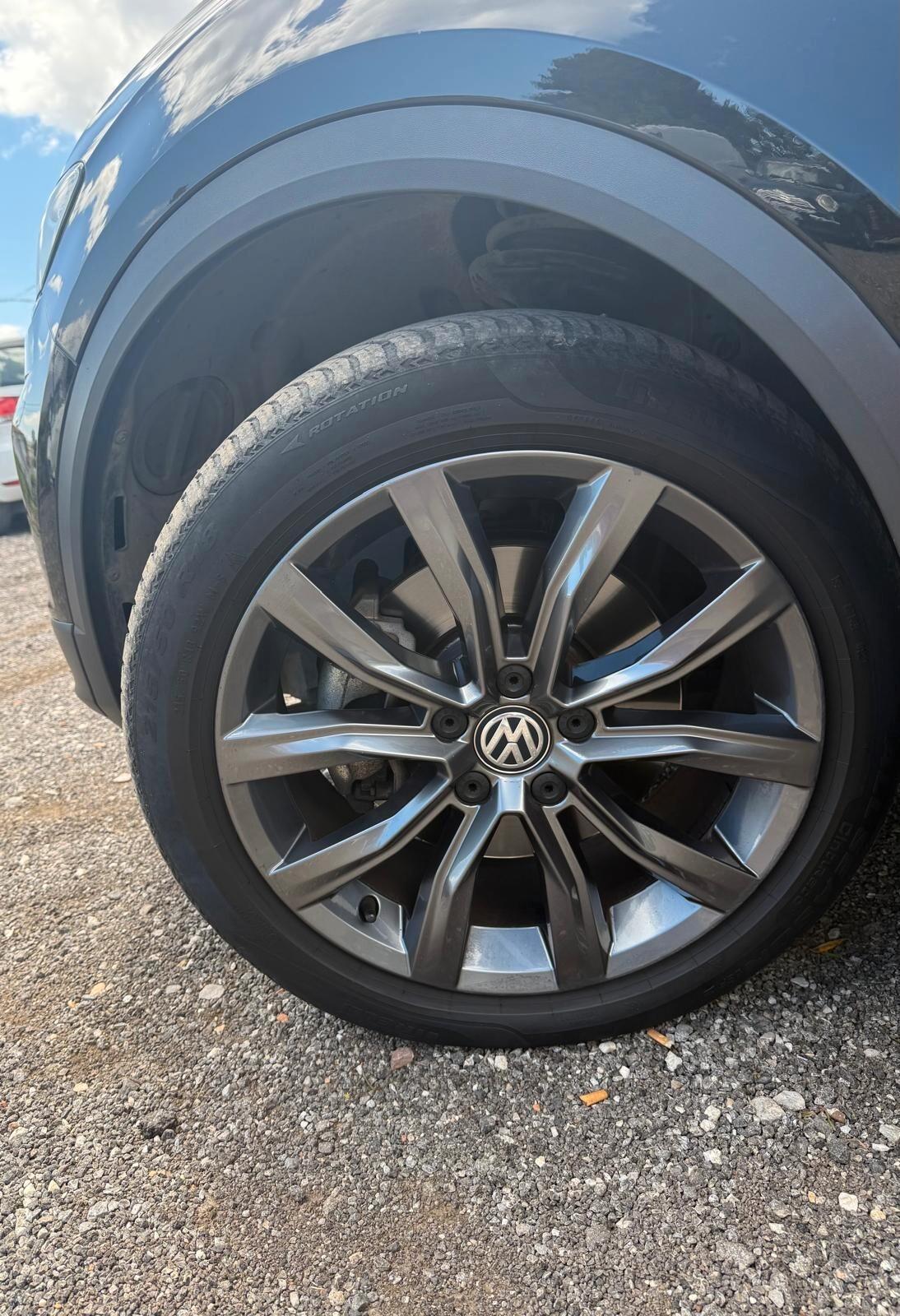 Volkswagen T-Roc 2.0 TDI SCR 4MOTION Advanced BlueMotion Technology