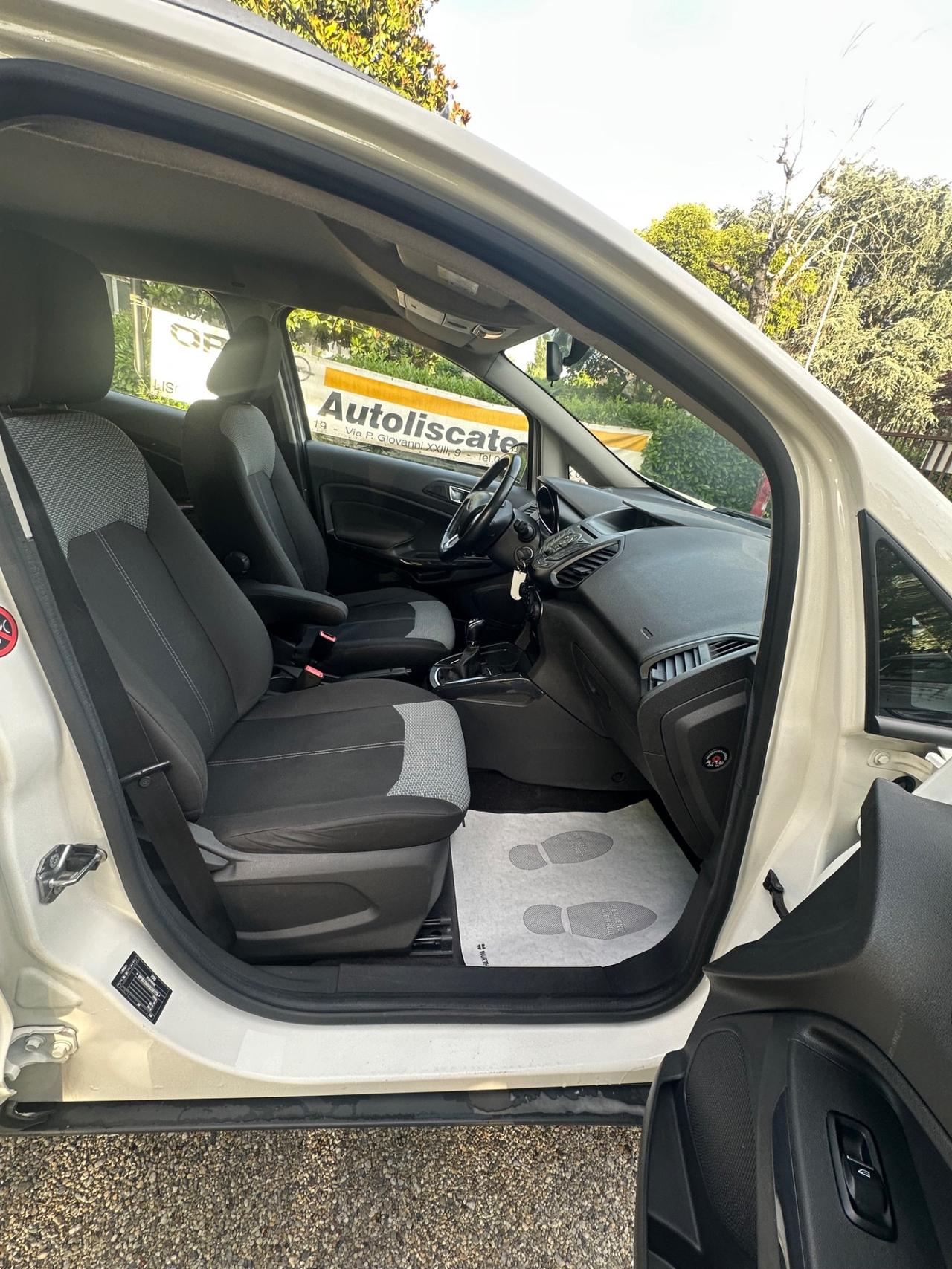 Ford EcoSport 1.5 TDCi 95 CV Titanium S