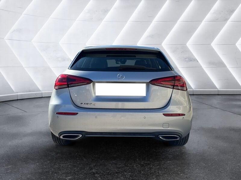 Mercedes-Benz Classe A A 180 d Automatic Sport