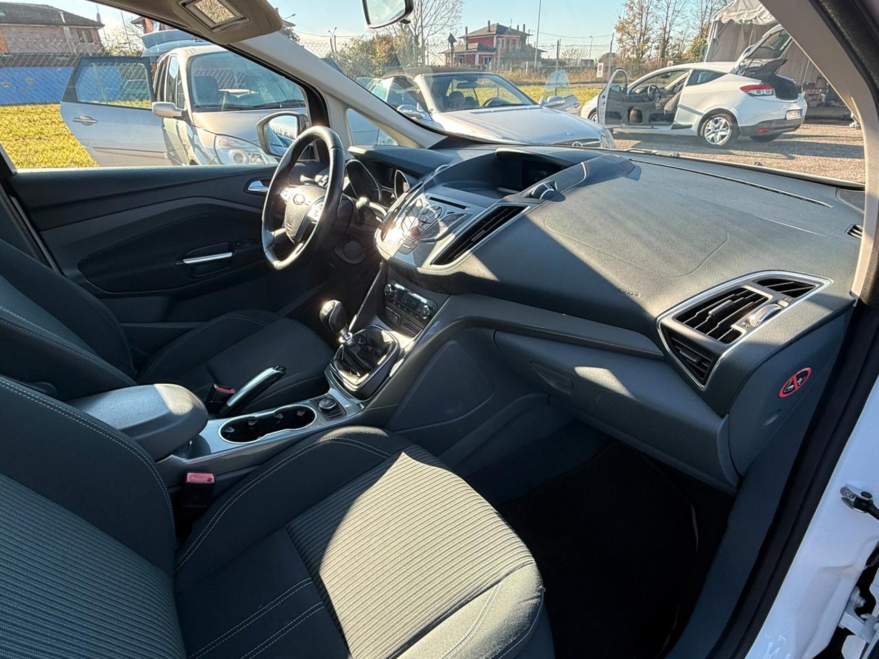 Ford C-Max 1.6 TDCi 115CV Business