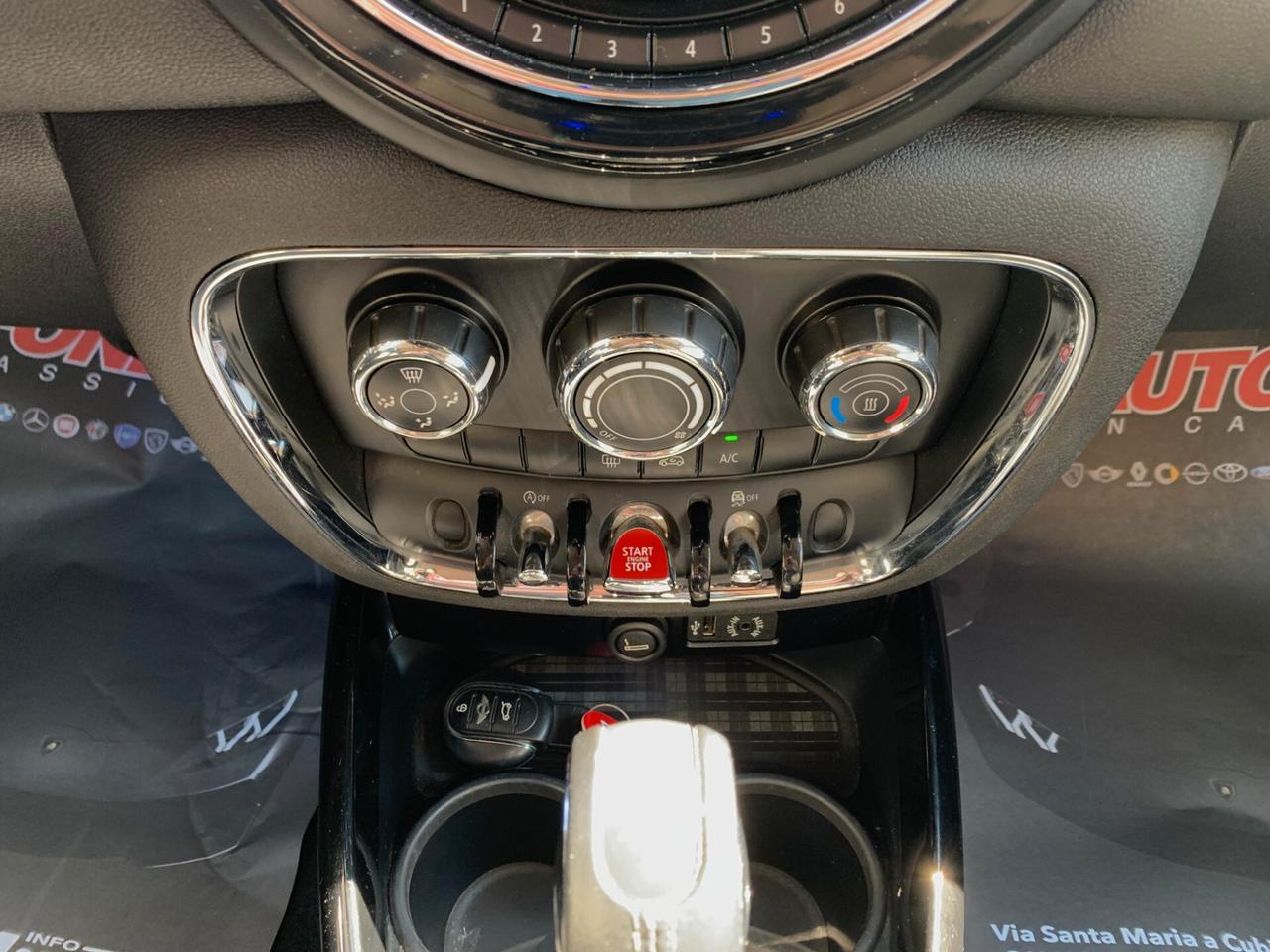 Mini One D Clubman 1.5 Hype