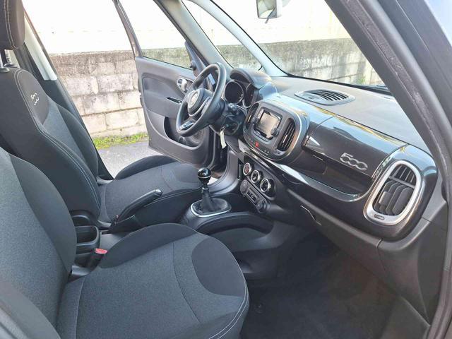 FIAT 500L 1.4 T-Jet 120 CV GPL Pop Star