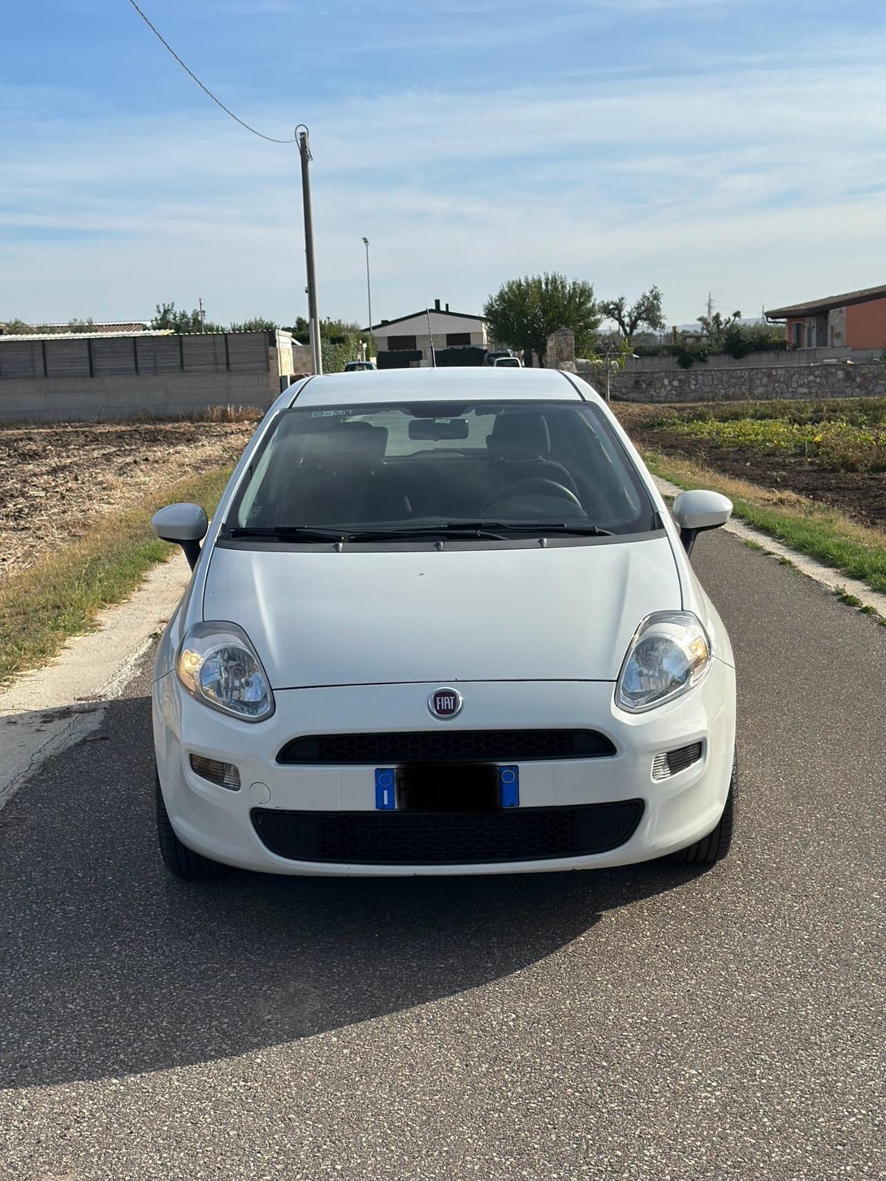 Fiat Punto 1.3 MJT II S&S 95 CV 5 porte Street