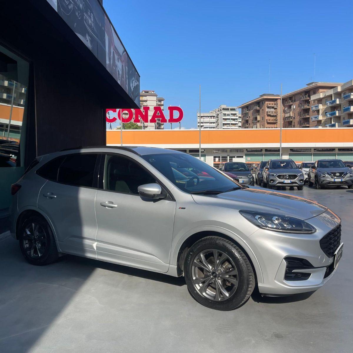 FORD - Kuga - 1.5 EcoBl. 120CV aut. 2WD ST-Line X