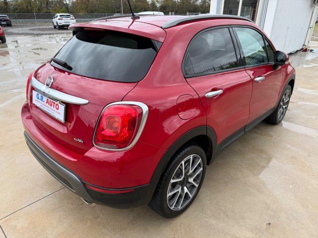 FIAT 500X 2.0 MultiJet 140 CV 4x4 Cross