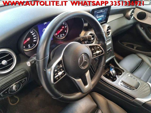 MERCEDES-BENZ GLC 220 d 4Matic Business Extra