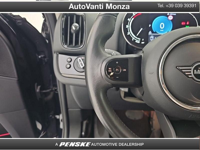 MINI Countryman Mini Countryman 2.0 Cooper D All4 auto