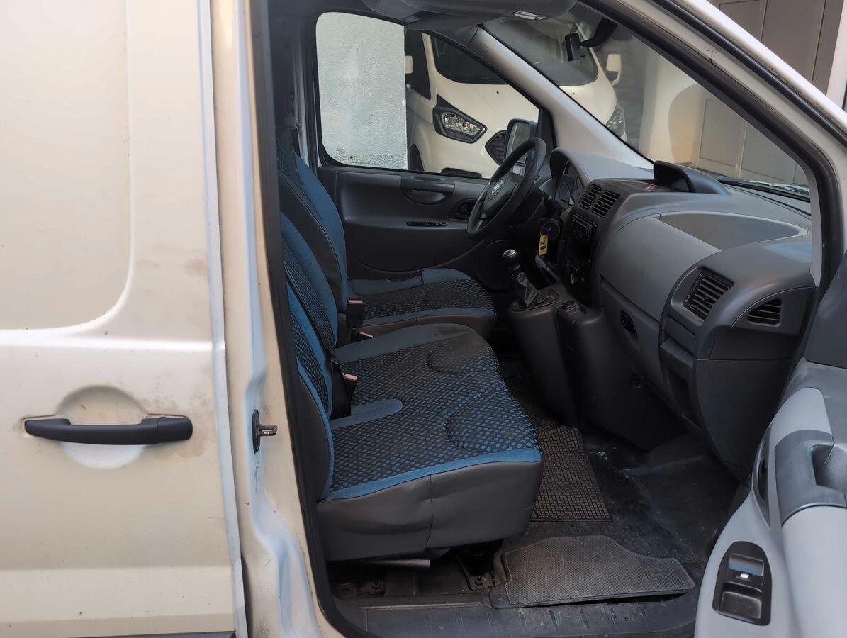 Fiat Scudo 2.0 MJT/165 DPF PC-TN Furgone 12q. SX