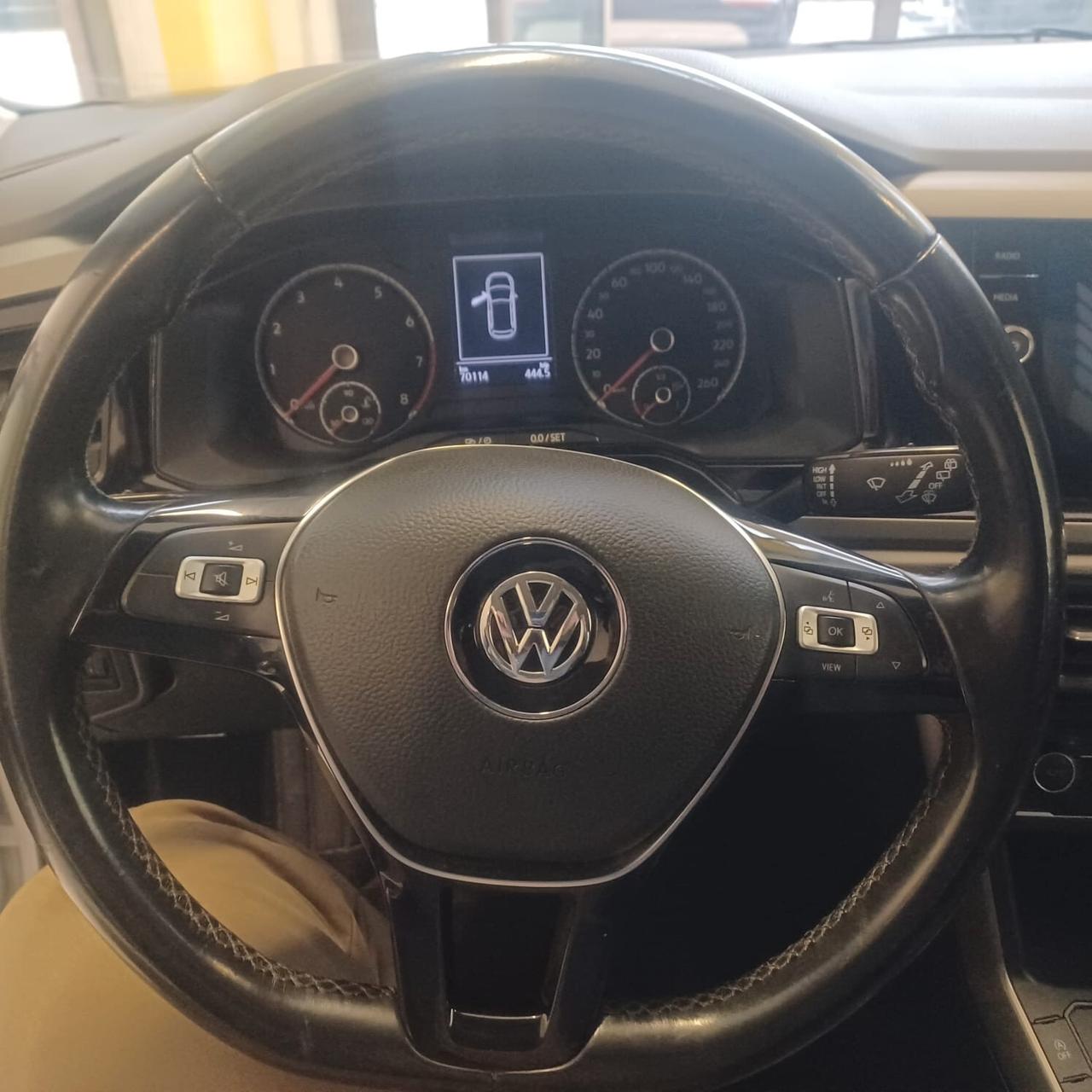 70.118KM SEMBRA NUOVA VW POLO 1.0 NEOPATENTATI