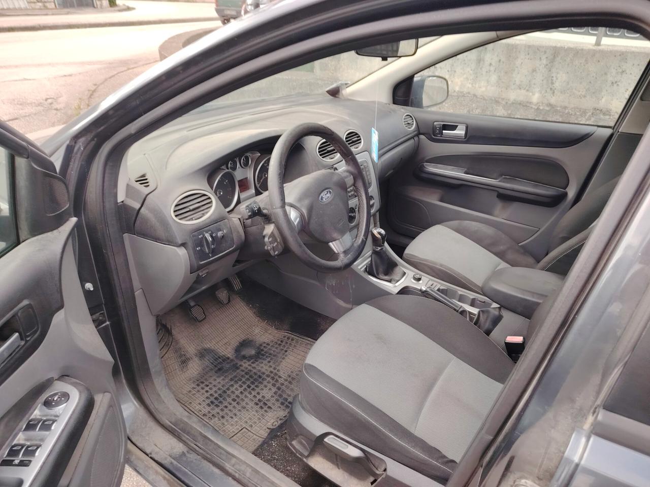 Ford Focus 1.6 (100CV) SW Ikon