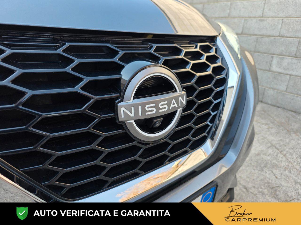 Nissan Juke 1.0 dig-t Tekna 114cv