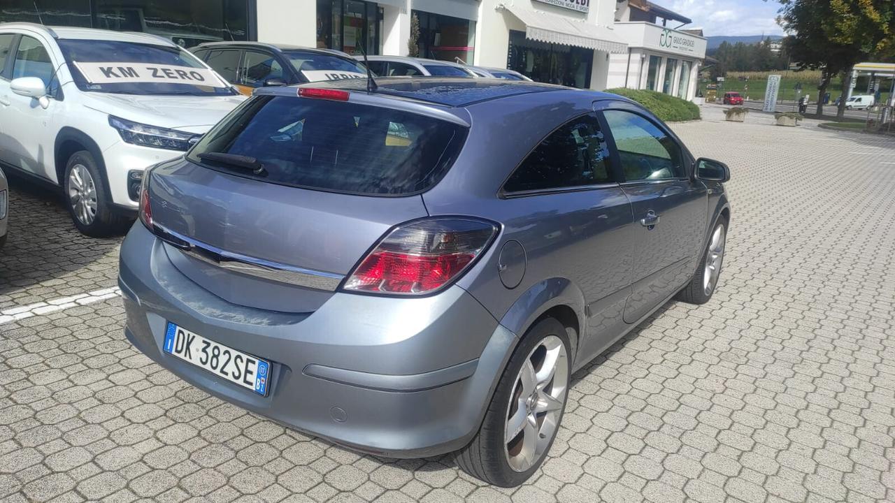OPEL ASTRA 1.7 TURBO DIESEL 125CV 3 PORTE