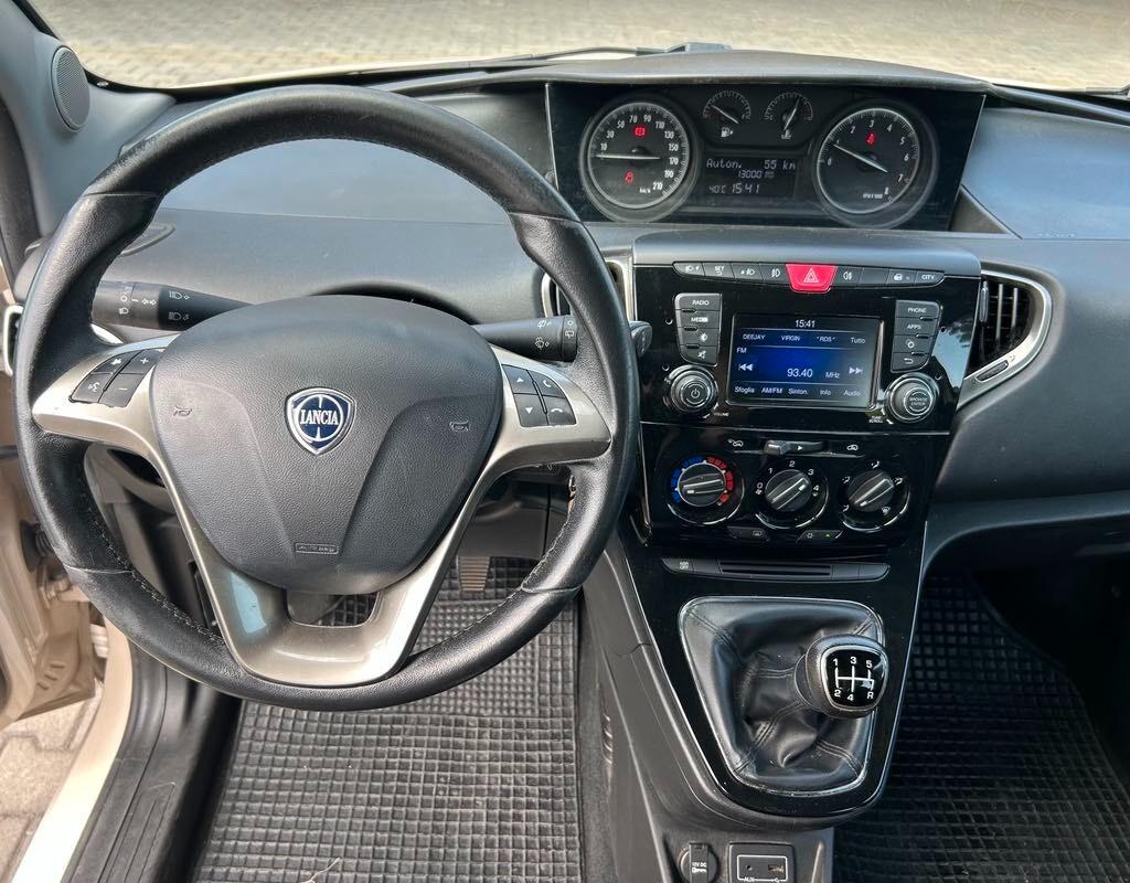 Lancia Ypsilon 1.2 GPL