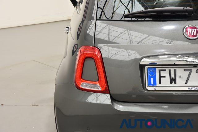 FIAT 500 1.2 LOUNGE TETTO IDEALE NEOPATENTATI