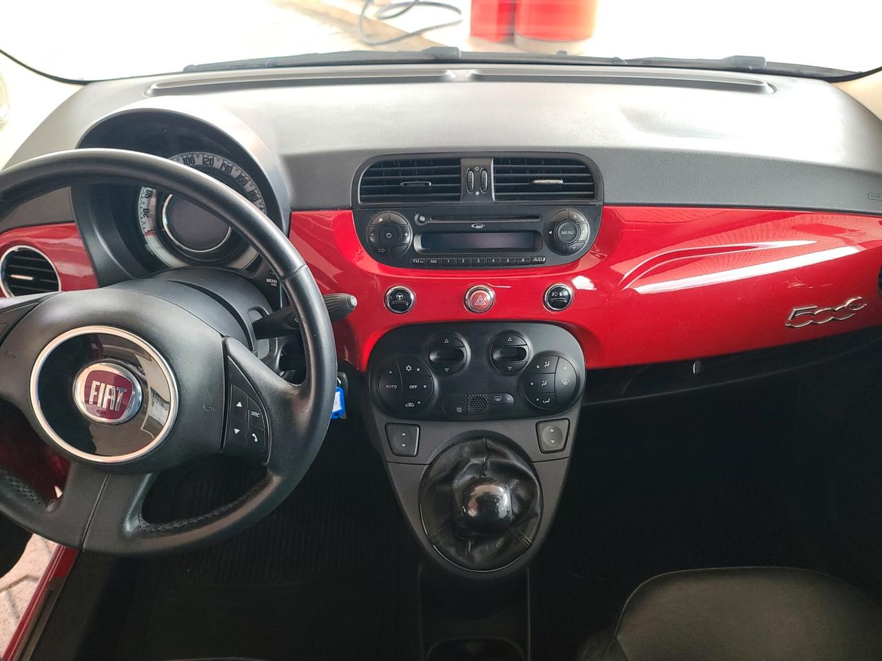 Fiat 500 CABRIO 1.3 MANUTENZIONE COMPLETA PROMO