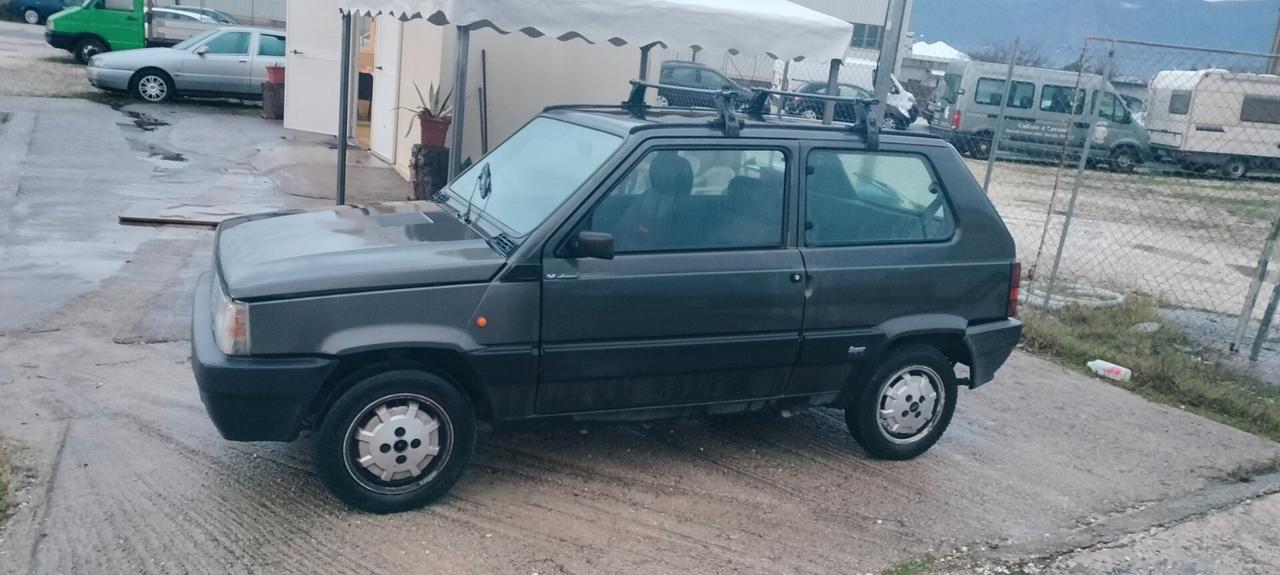 Fiat Panda serie 750 Fire Sergio tacchini
