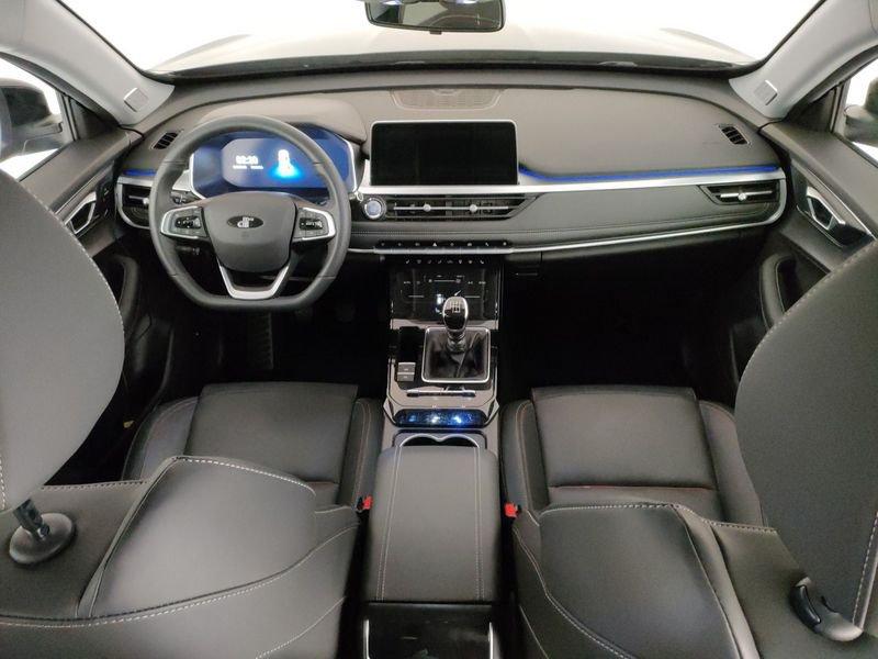 DR AUTOMOBILES DR 6.0 1.5 turbo Gpl 149cv
