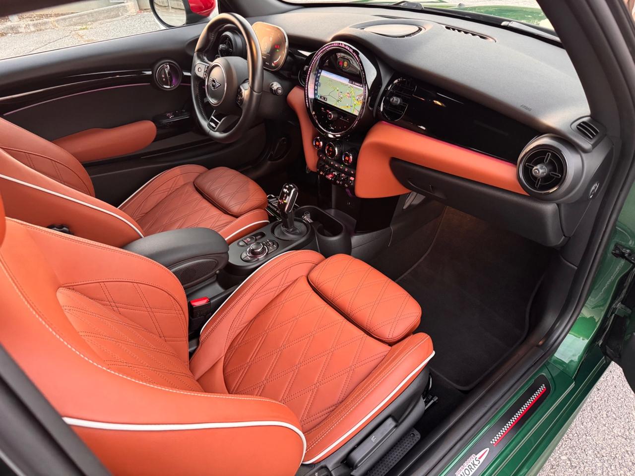 Mini 2.0 John Cooper Works JCW
