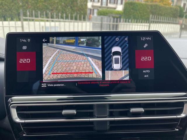 CITROEN C5 Aircross Hybrid 136 e-DCS6 Max - AZIENDALE
