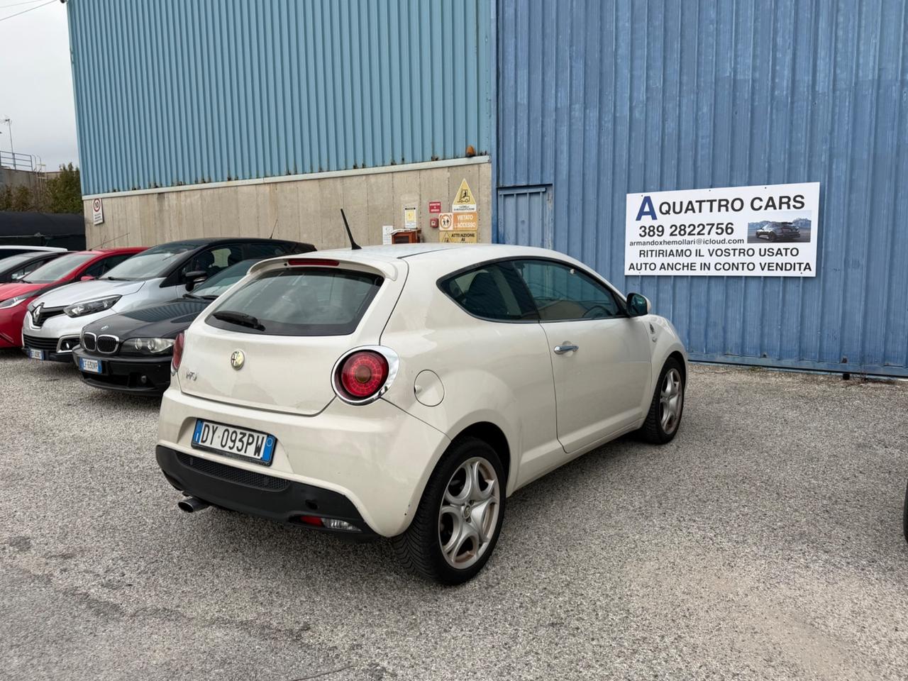 Alfa Romeo MiTo 1.3 JTDm 90 cv