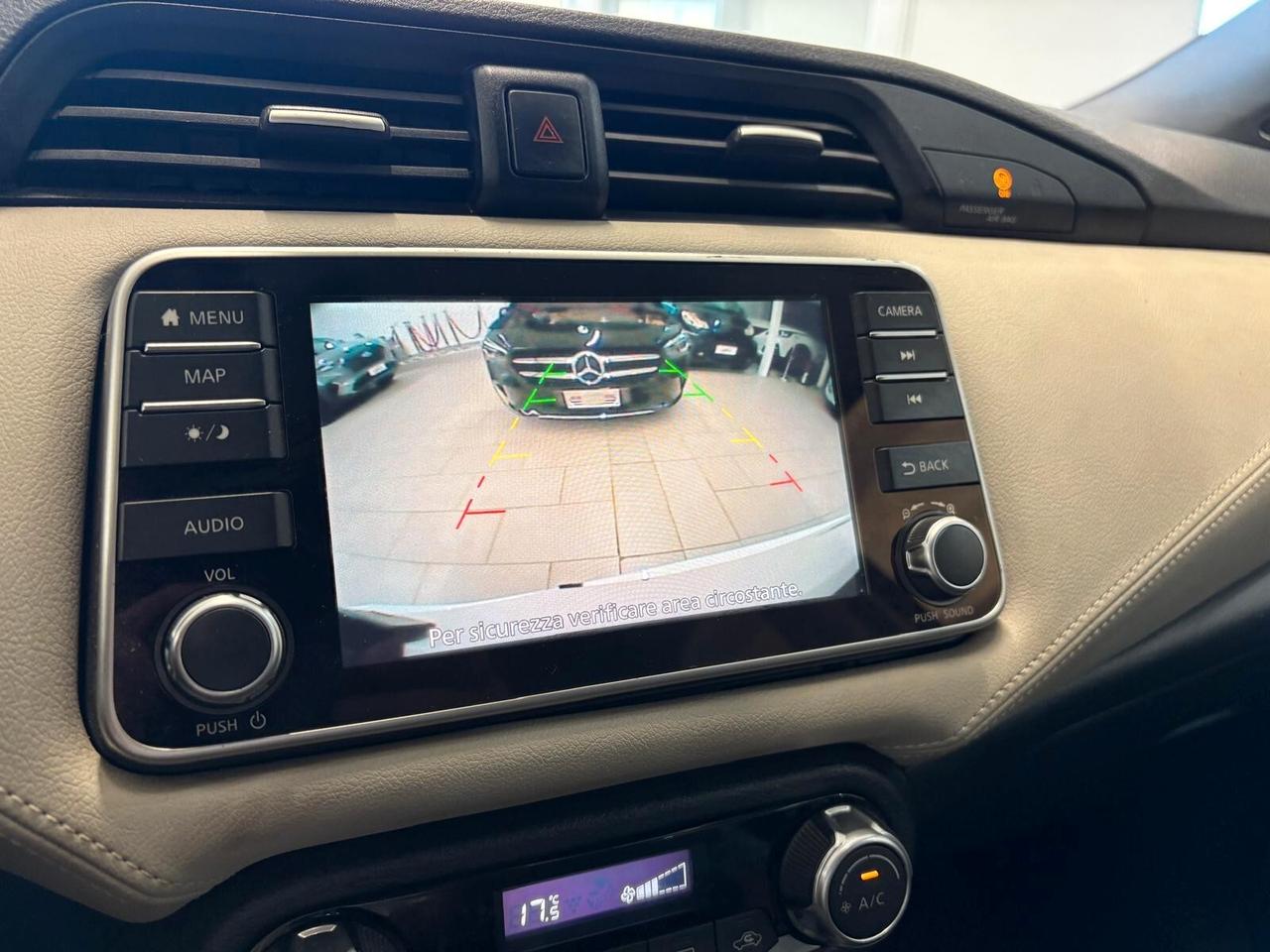 Nissan Micra IG-T 90 GPL 5 porte Max