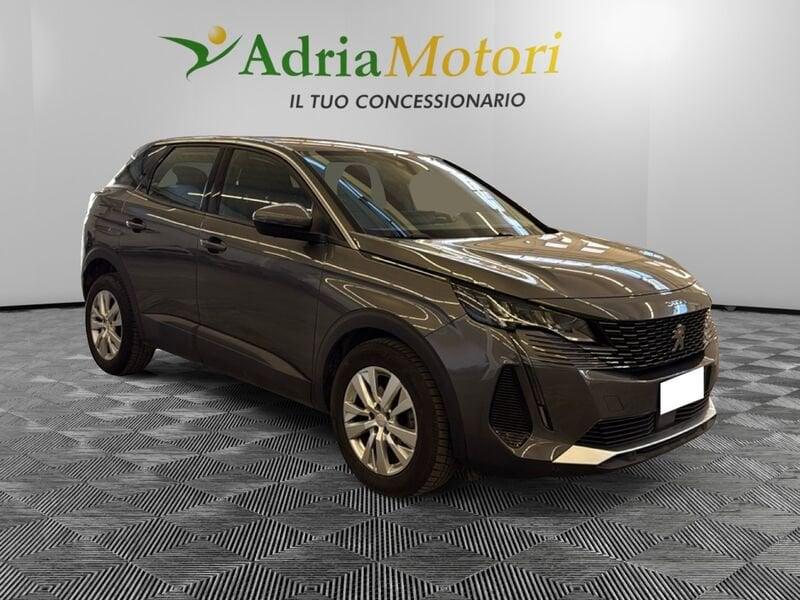 Peugeot 3008 BlueHDI 130 EAT8 S&S Active Business