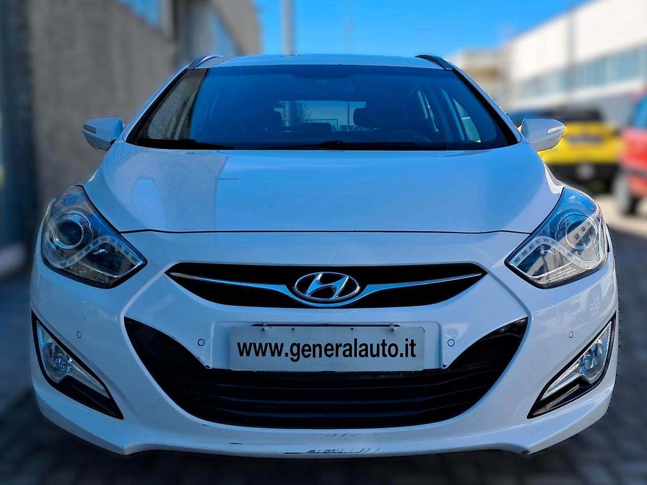 Hyundai i40 Wagon 1.7 CRDi 136CV Comfort