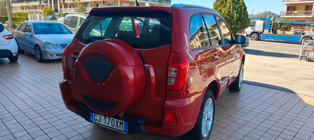 Evo 5 porte posti