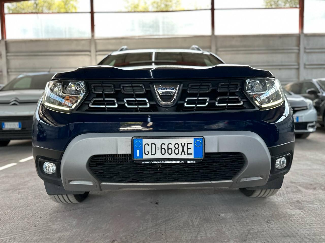Dacia Duster 1.0 TCe 100 CV ECO-G 4x2 15th Anniversary