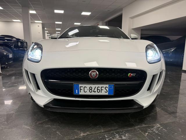 JAGUAR F-Type 3.0 V6 aut. AWD Coupé S / TETTO / UNICO PROP.
