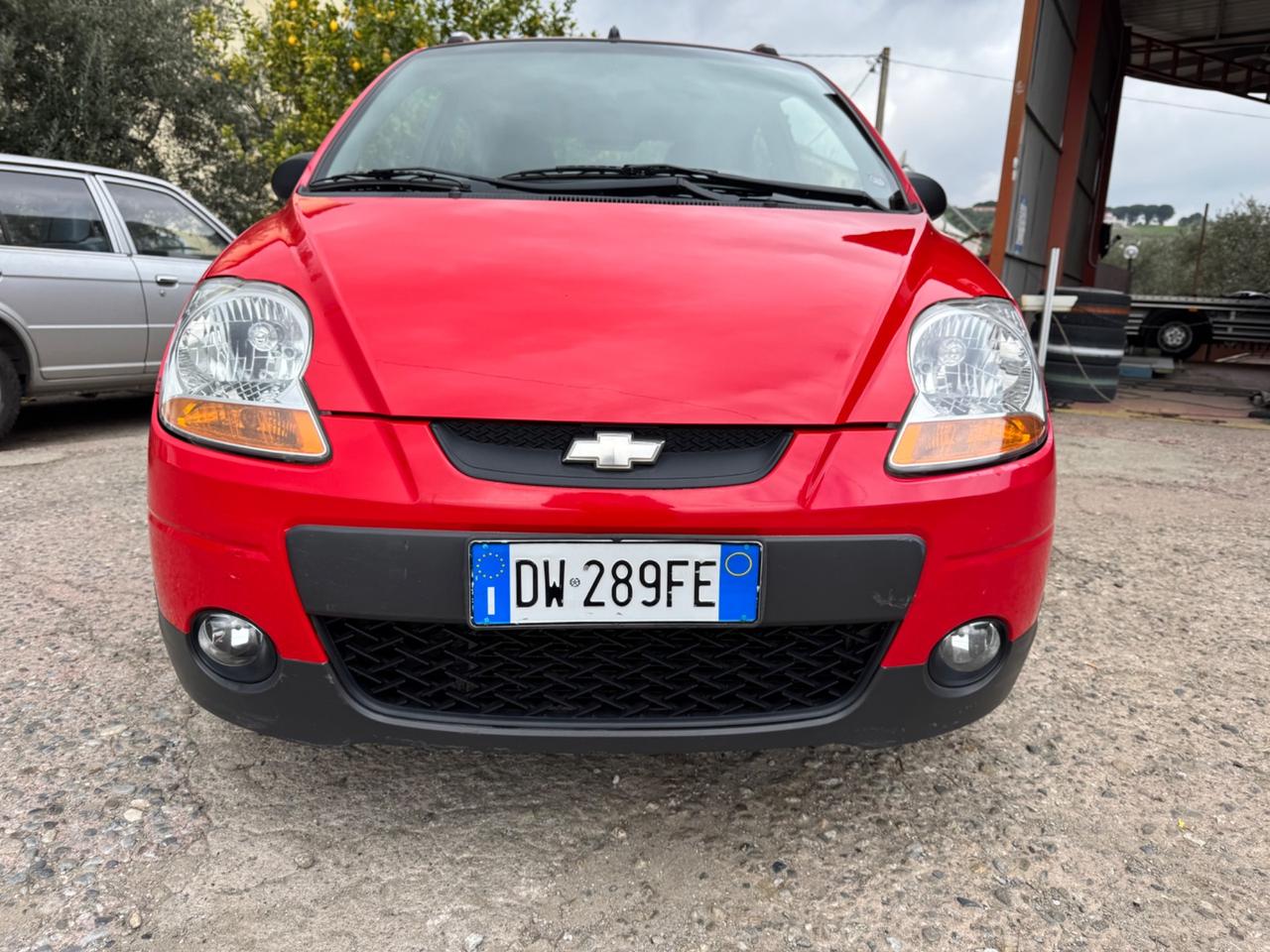 Chevrolet Matiz 800 SE Planet GPL Eco Logic