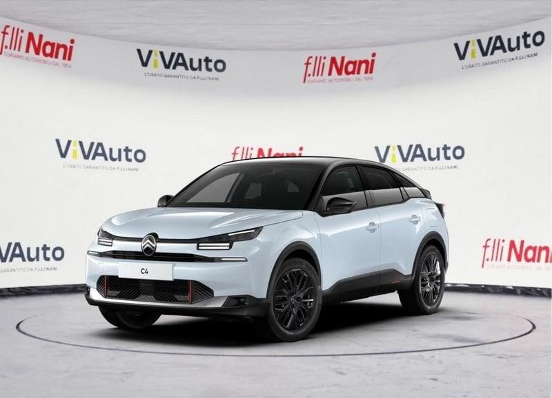 Citroën C4 Hybrid 145 cv Automatico Collection