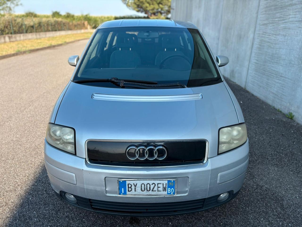 Audi A2 1.4 Benzina 75CV NEOPATENTATI