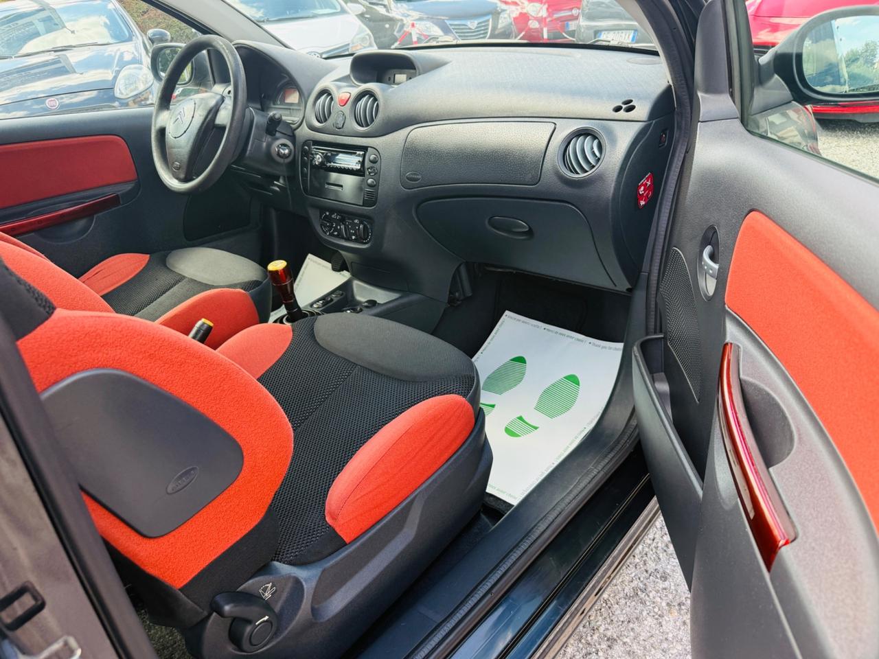 Citroen C2 1.1 Elegance
