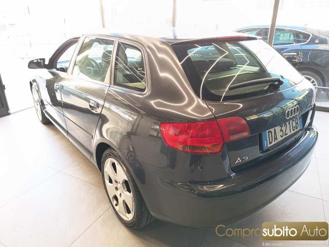 AUDI A3 2.0 TDI 170 CV F.AP. Attraction