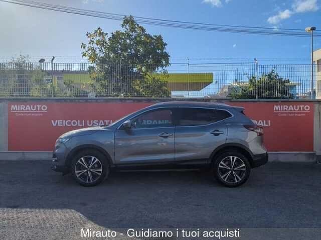 Nissan Qashqai Qashqai 1.3 DIG-T 160 CV DCT N-Connecta