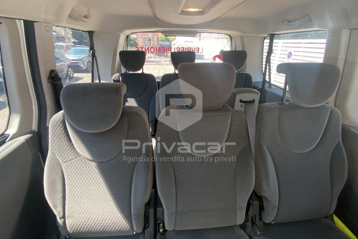FIAT Scudo 2.0 MJT/130 PC Panorama Family 5 posti (M1)