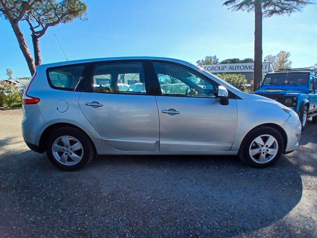 Renault GranScenic 1.6 dCi 130CV Dynamique 7P